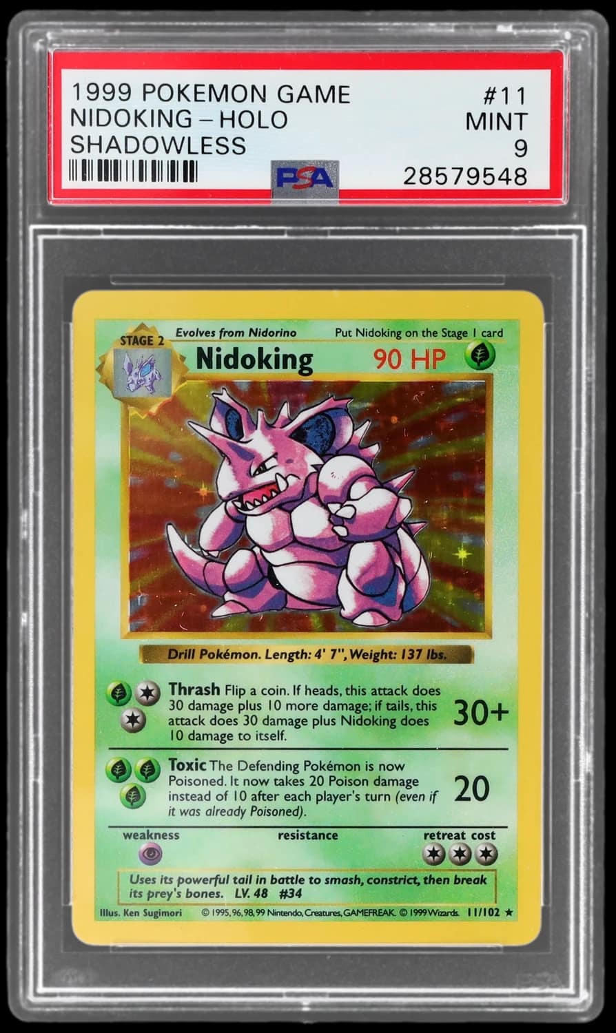 Nidoking