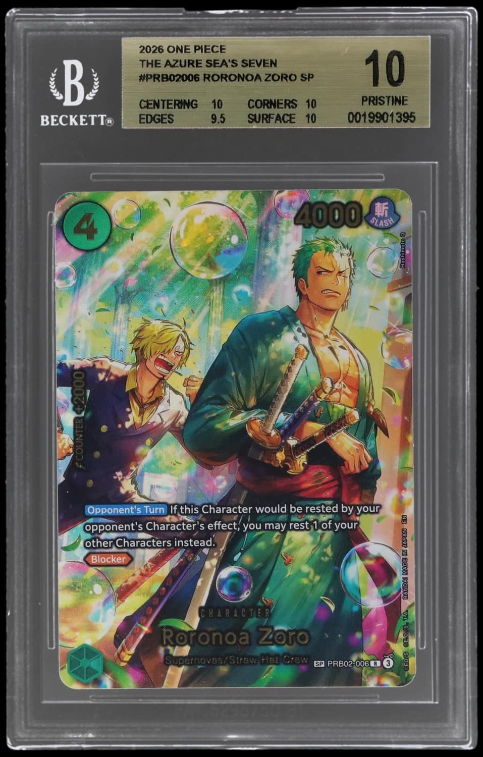 Roronoa Zoro
