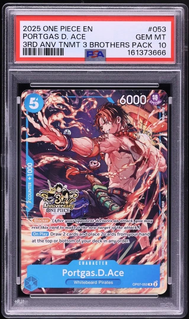 Portgas D. Ace