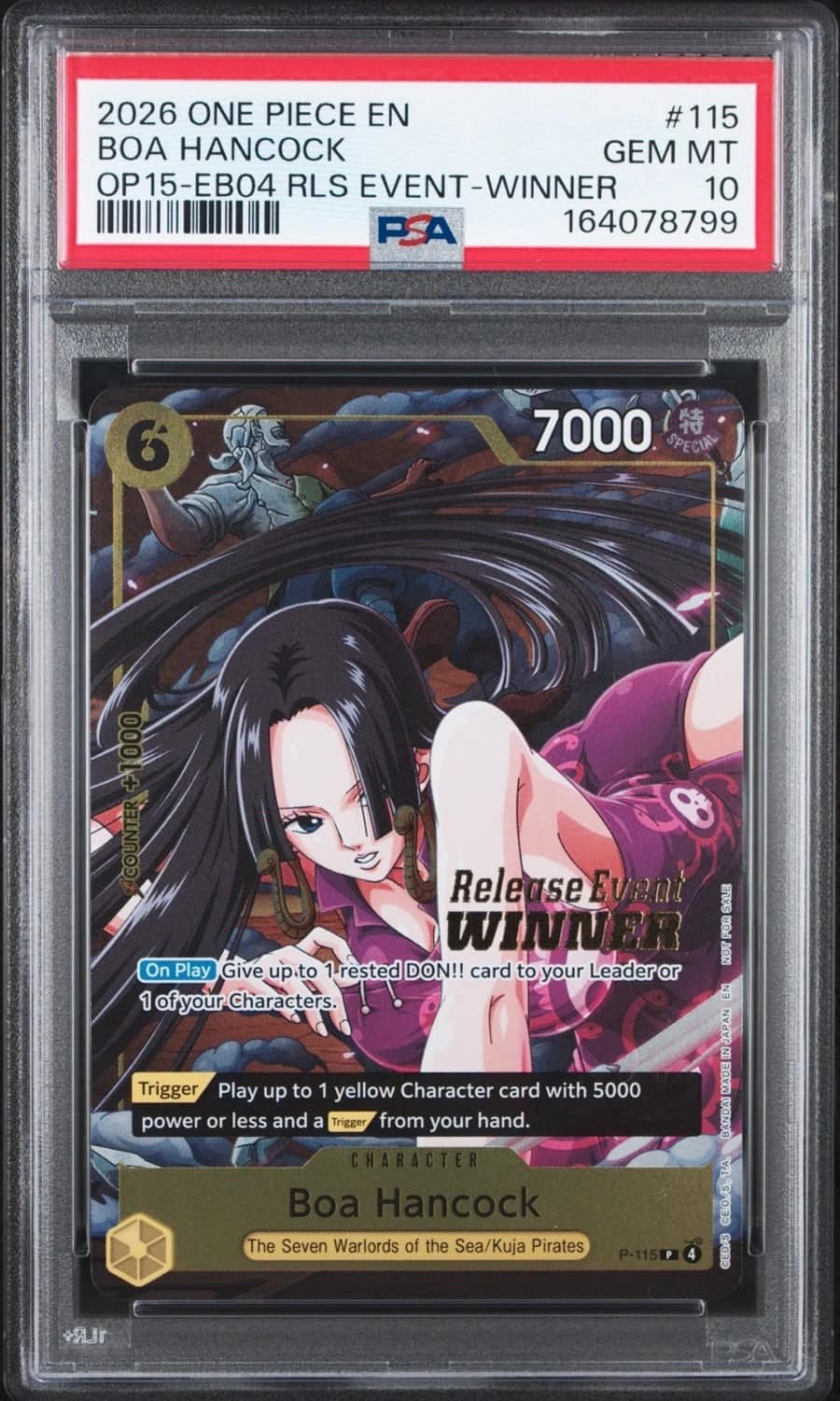 Boa Hancock