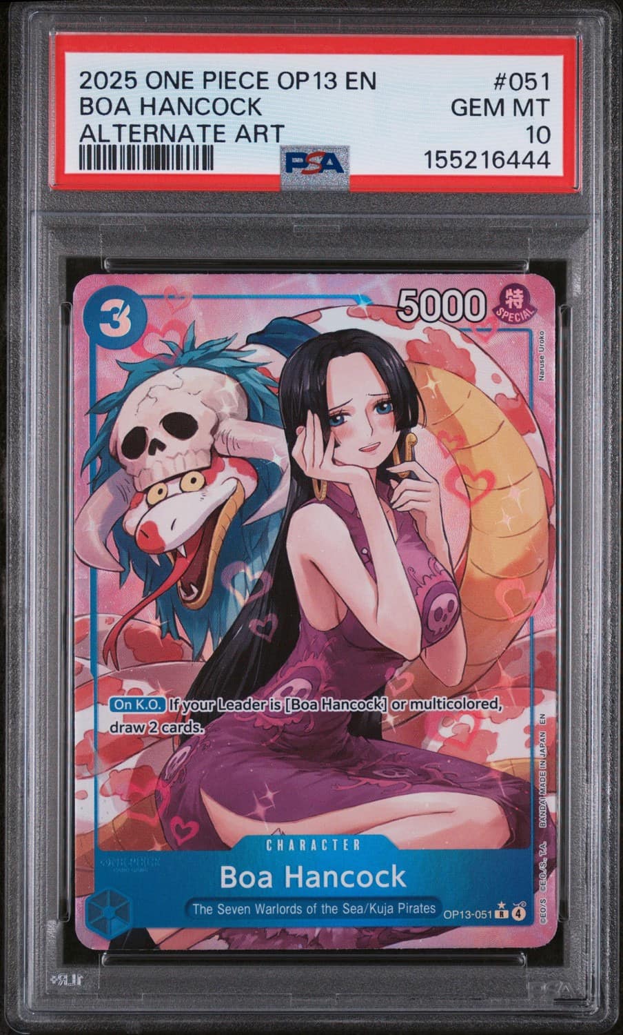 Boa Hancock