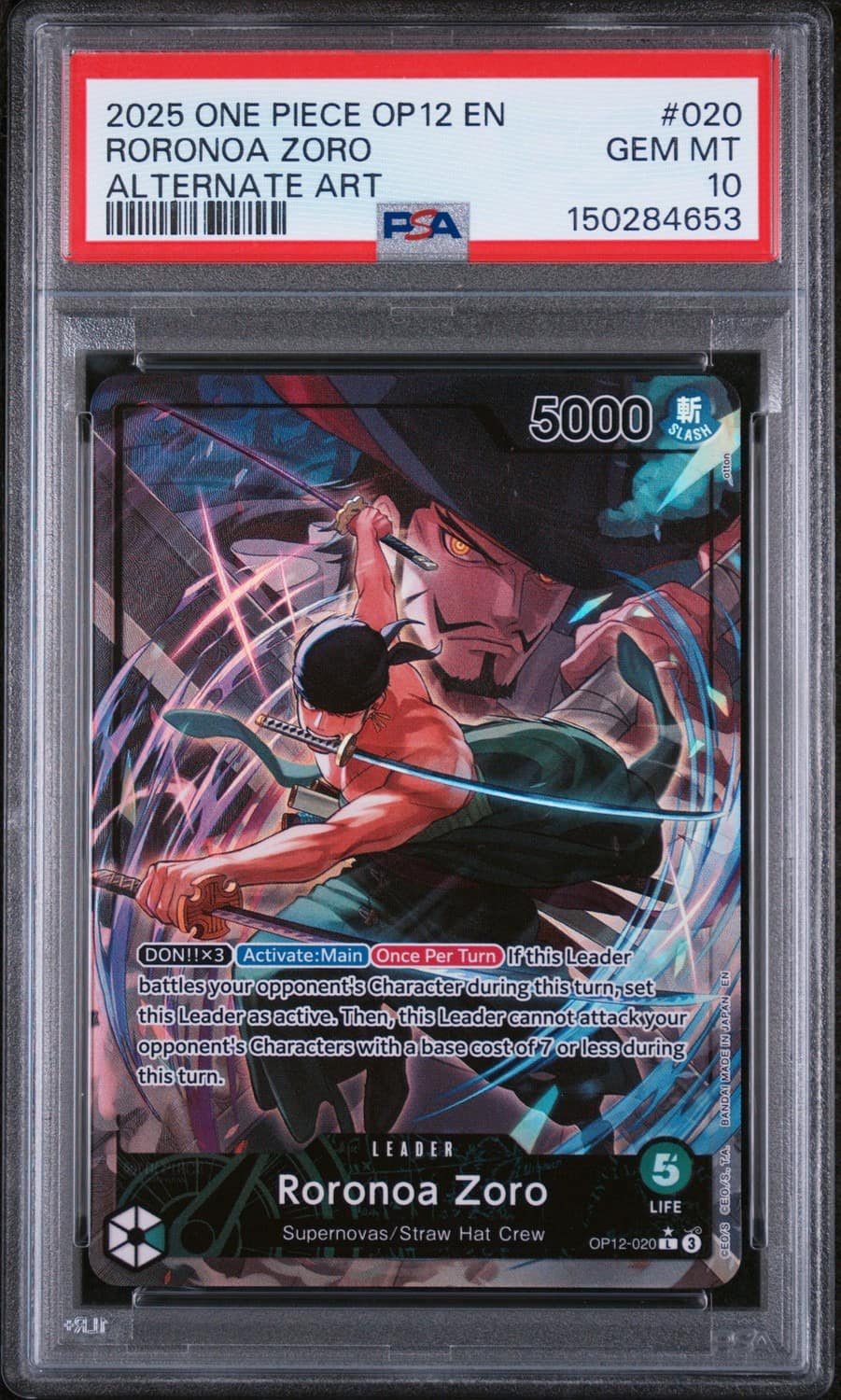 Roronoa Zoro