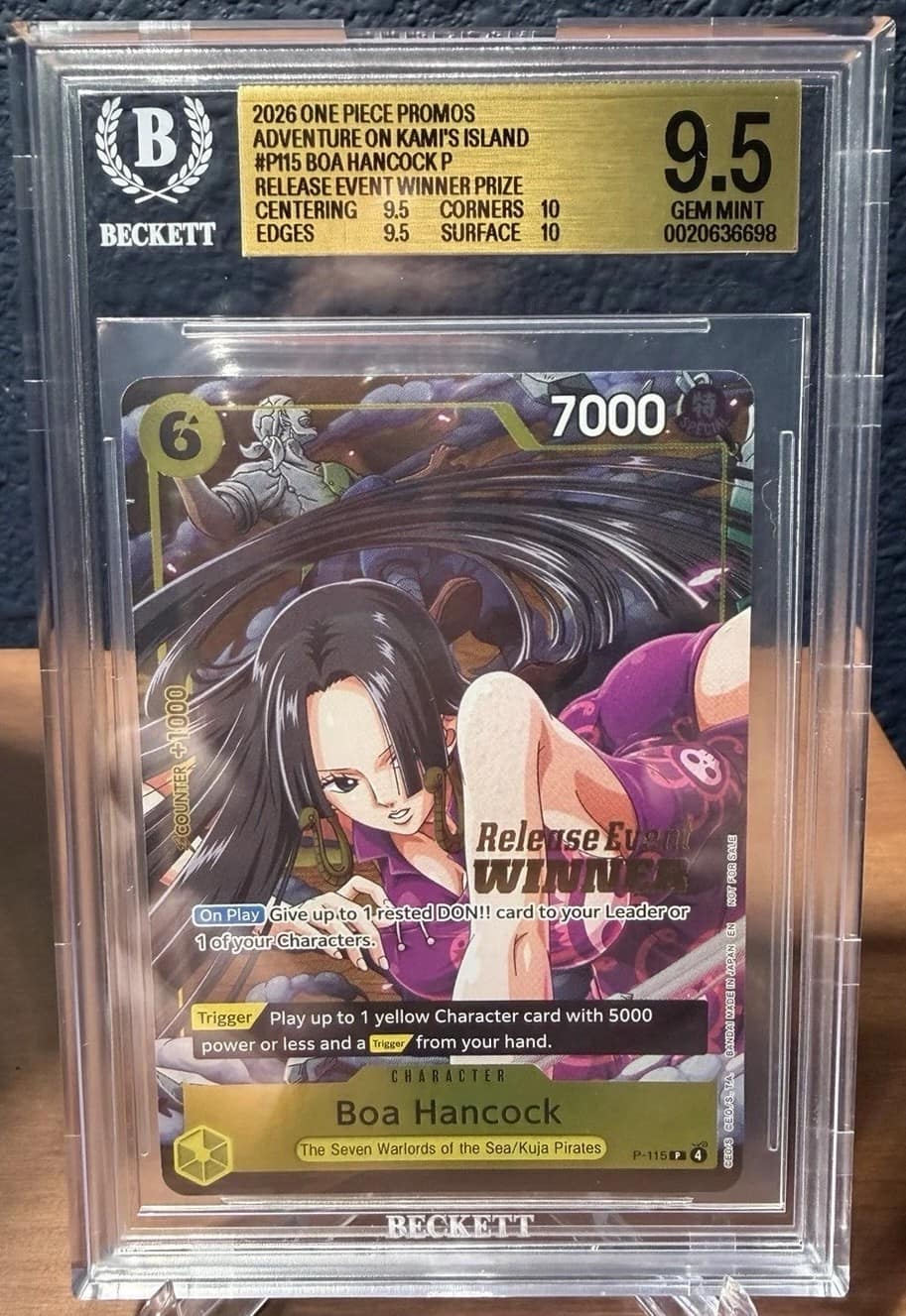 Boa Hancock