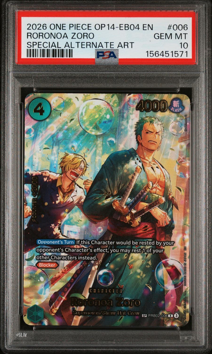 Roronoa Zoro