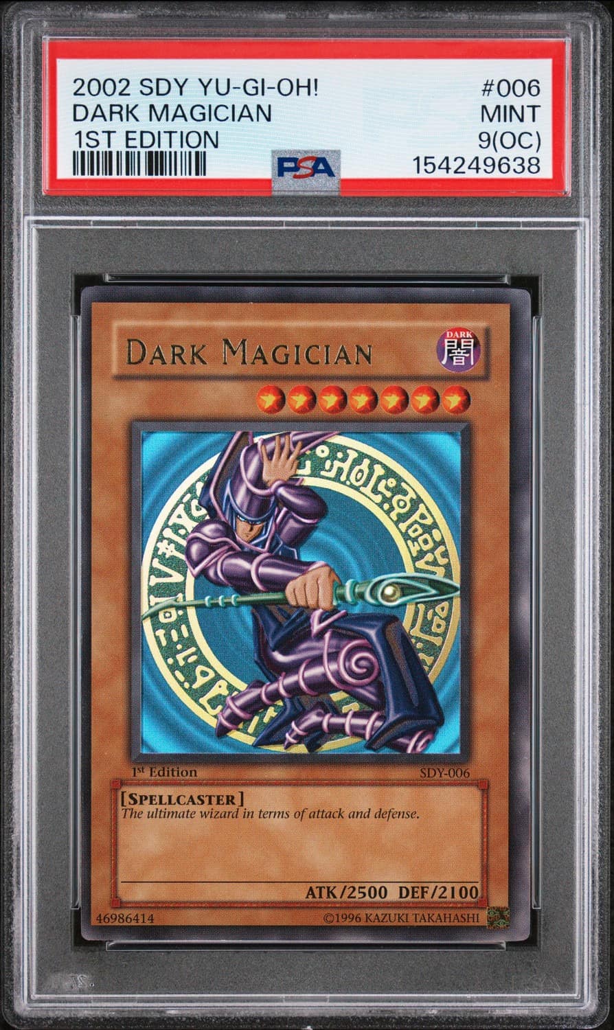 Dark Magician