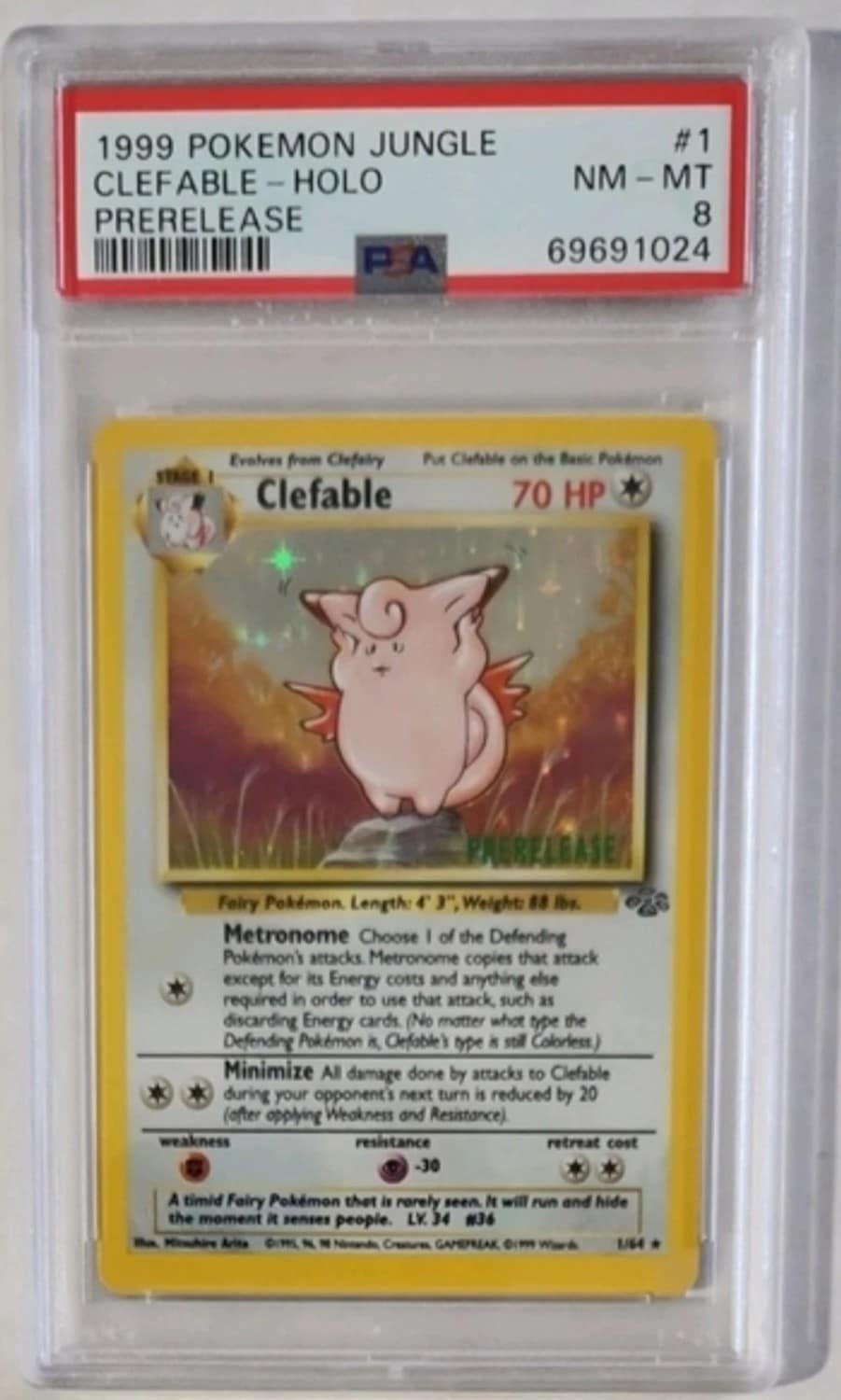 Clefable