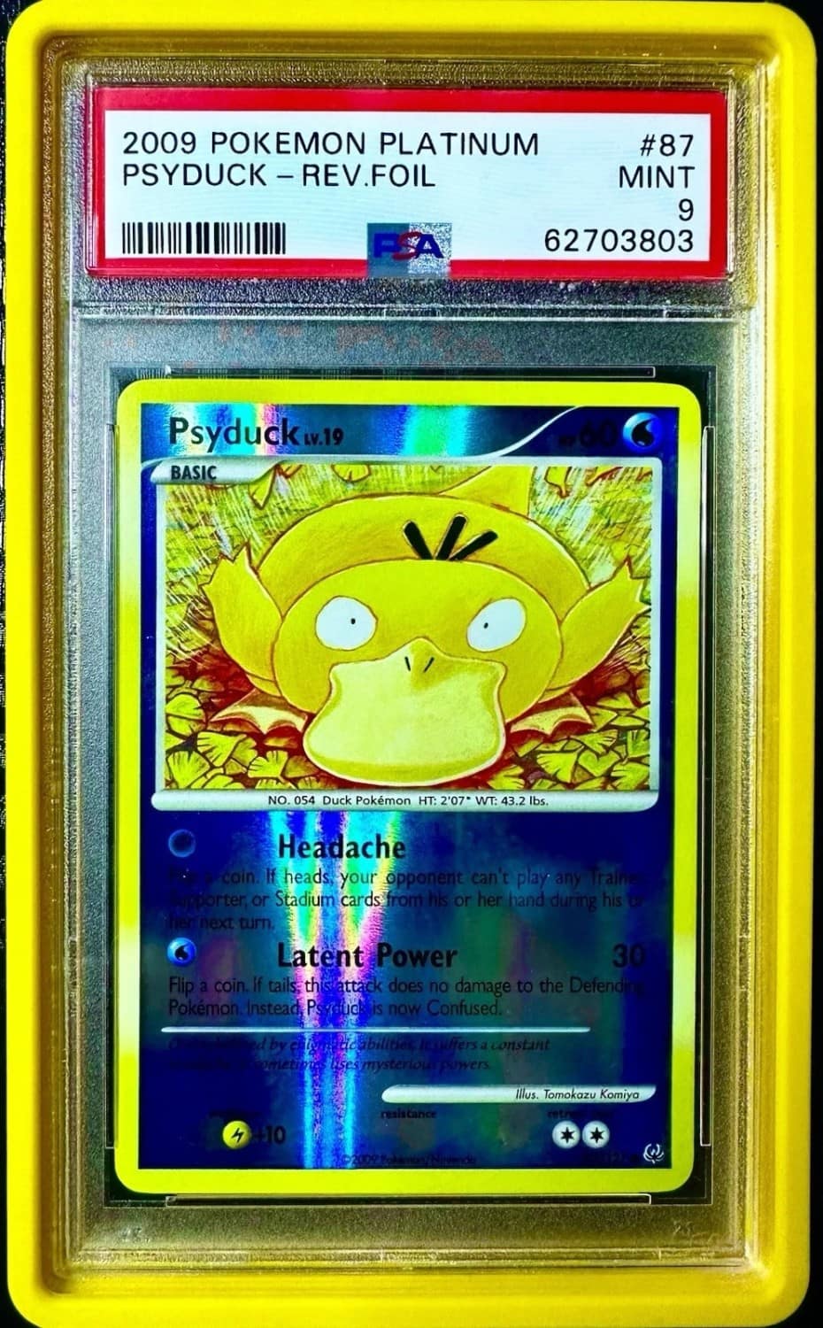 Psyduck