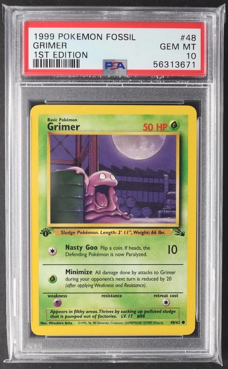 Grimer