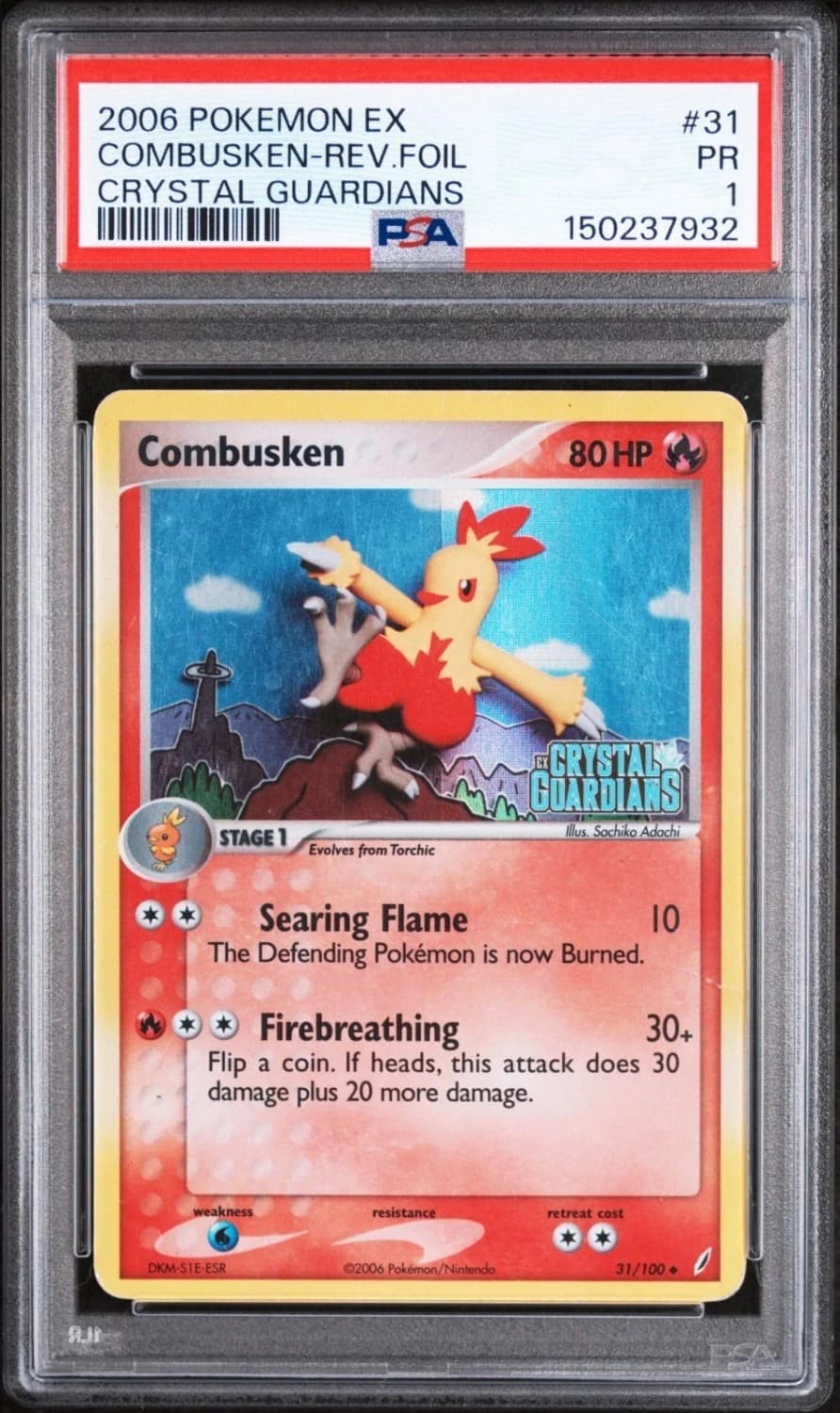Combusken