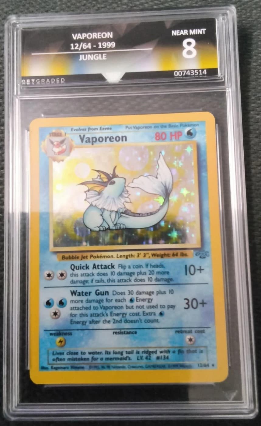 Vaporeon