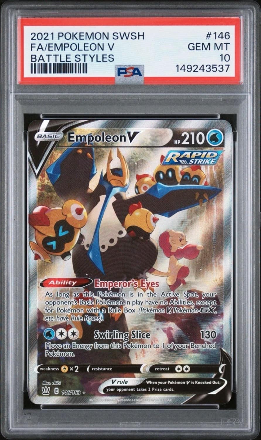Empoleon V