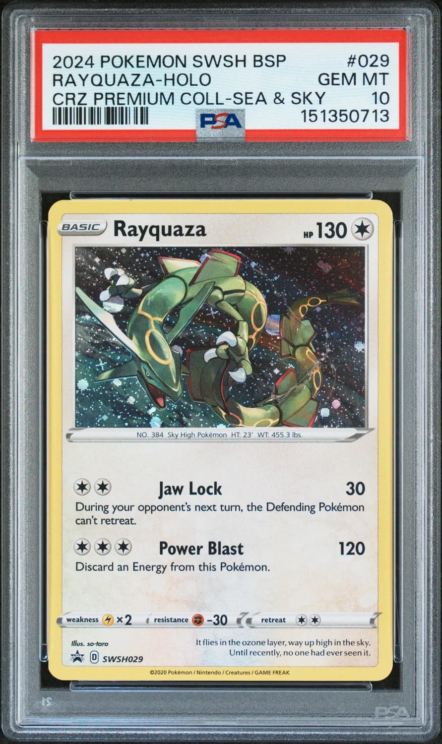 Rayquaza