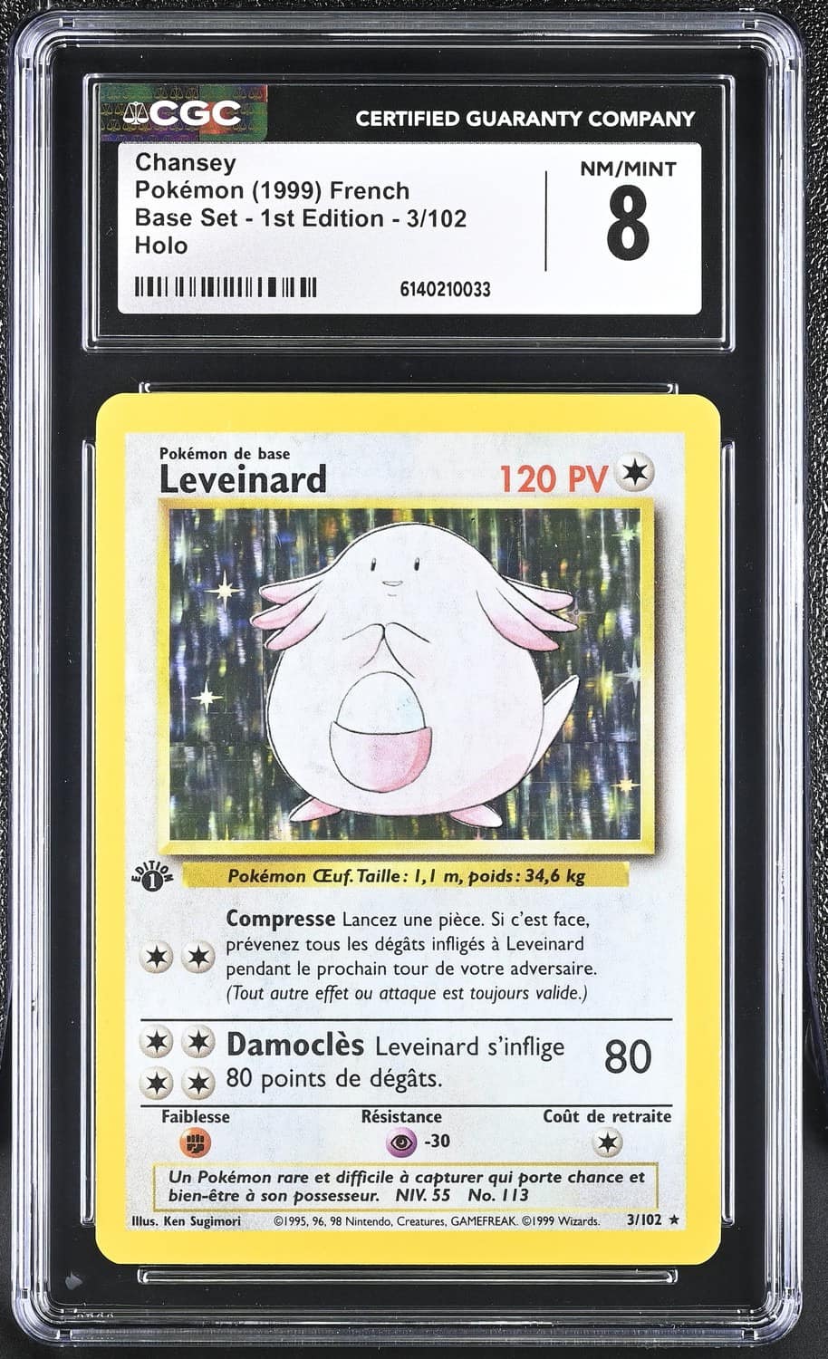 Leveinard