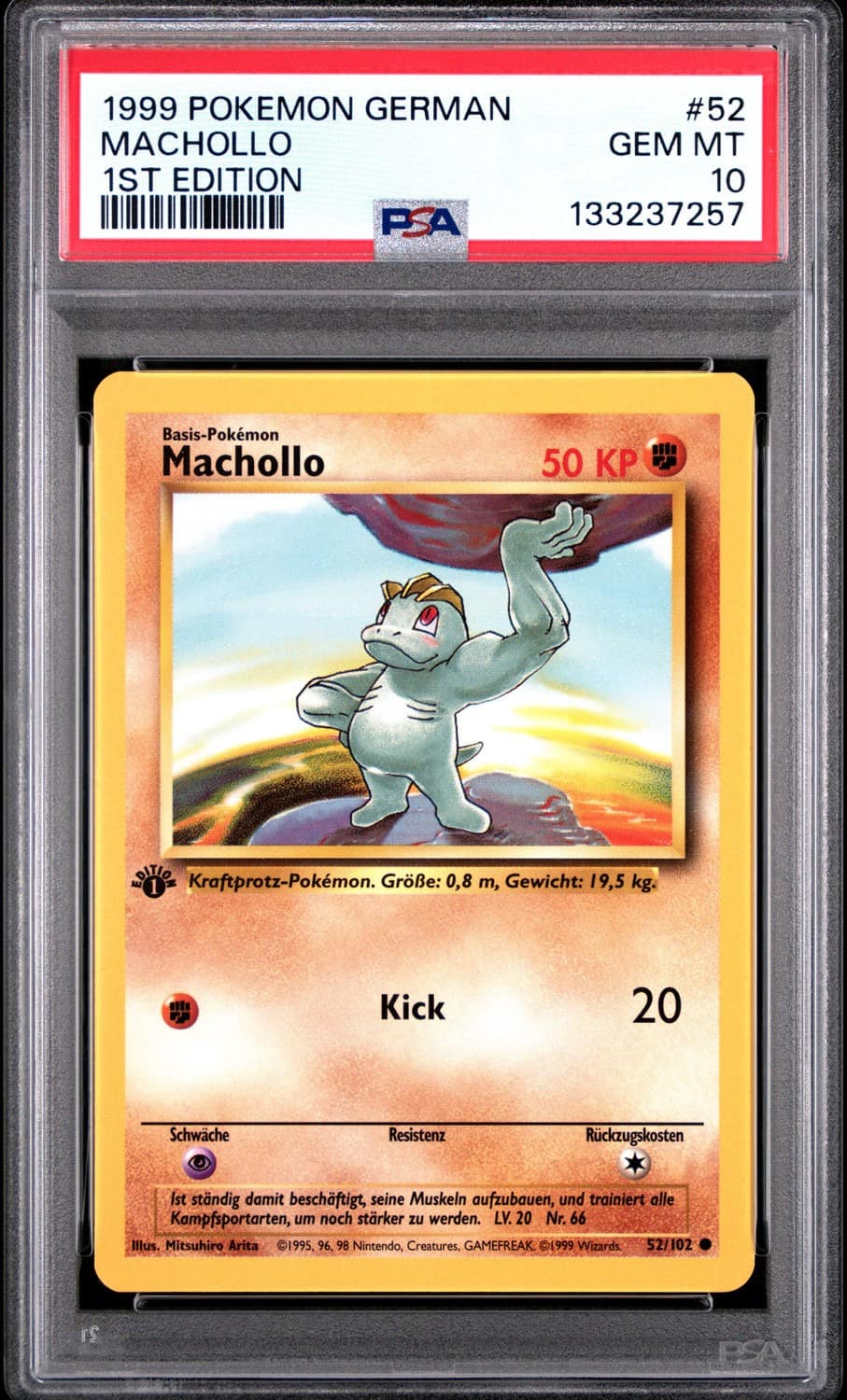 Machop