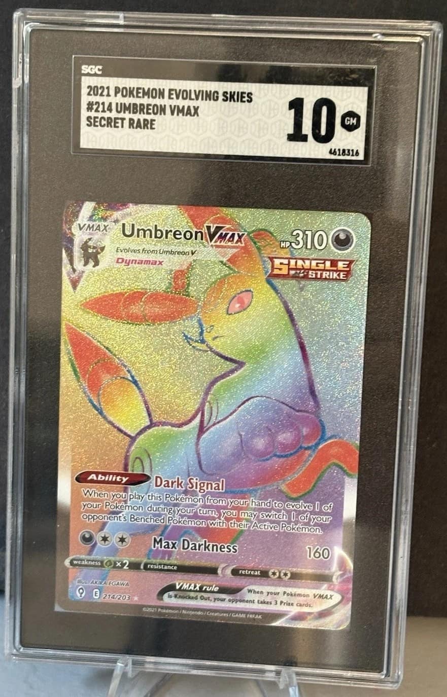 Umbreon Vmax