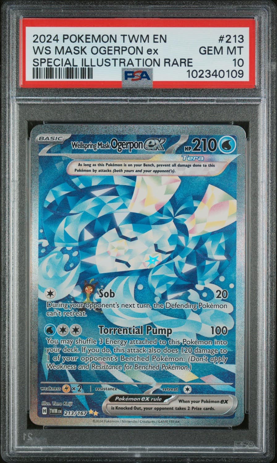Ws Mask Ogerpon Ex