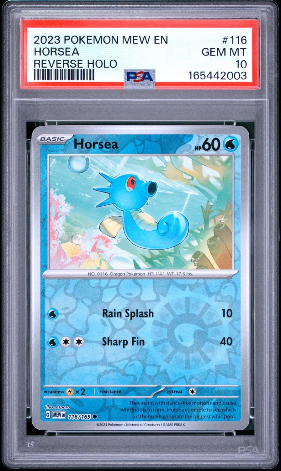 Horsea