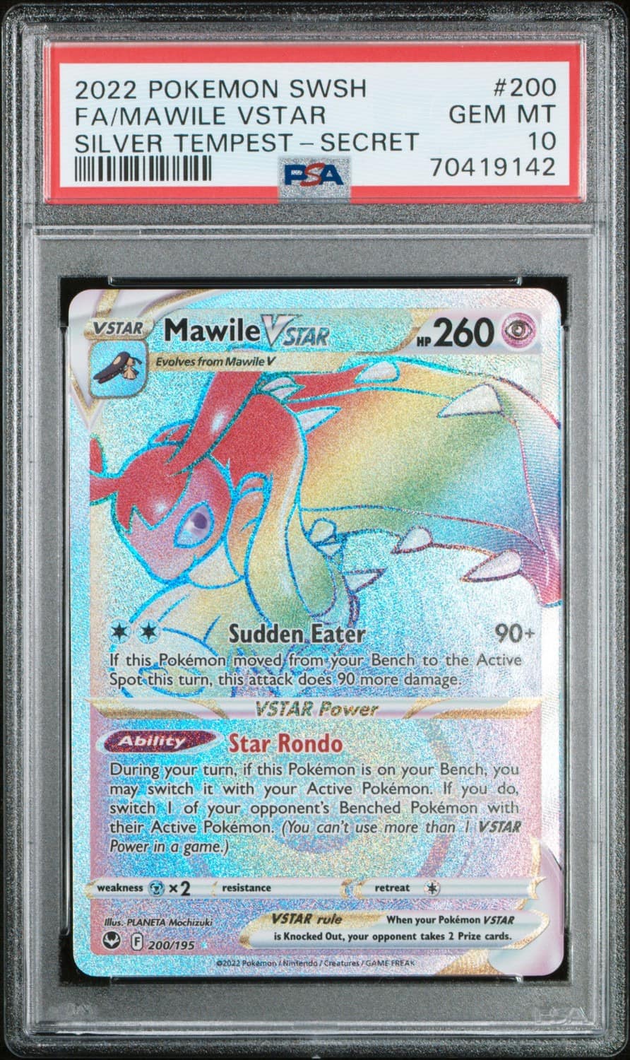 Mawile Vstar