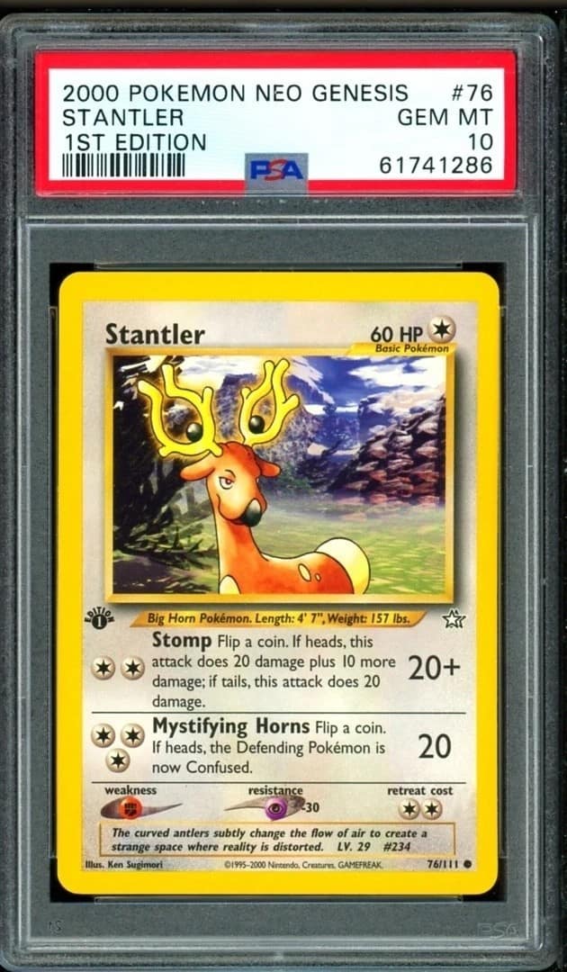 Stantler