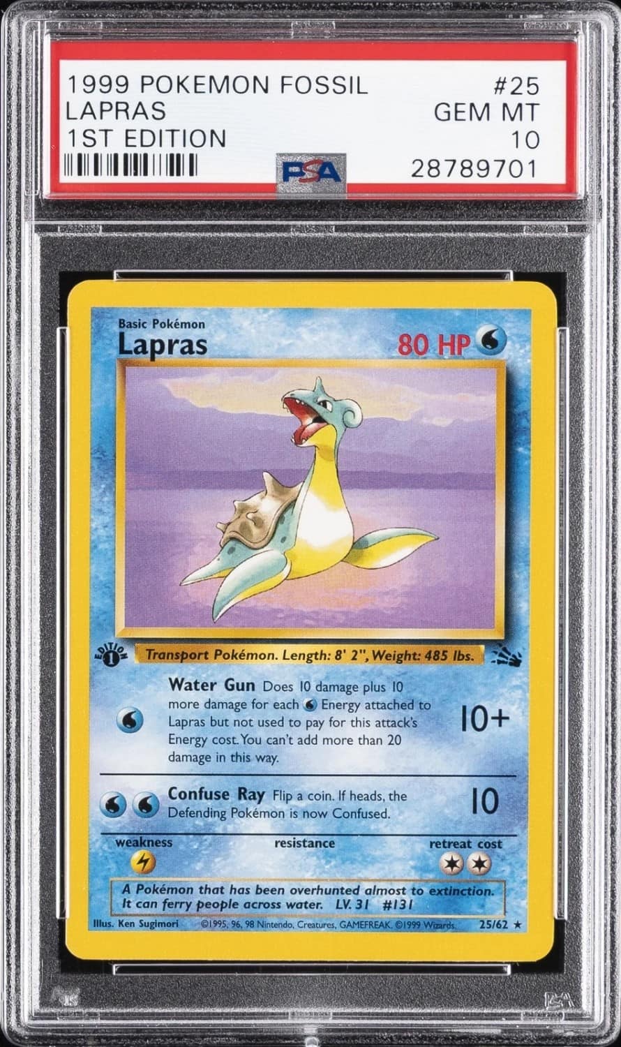 Lapras