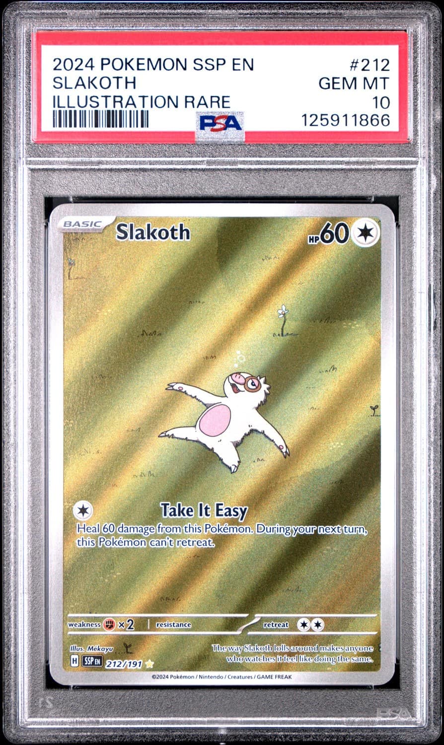 Slakoth
