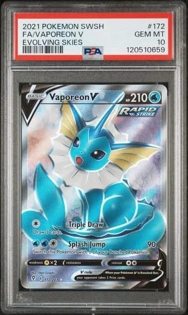 Vaporeon V