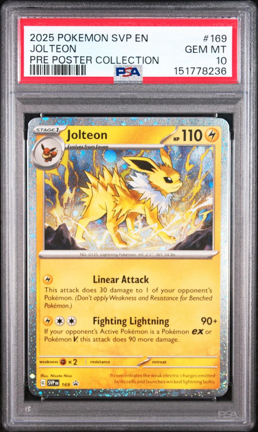 Jolteon