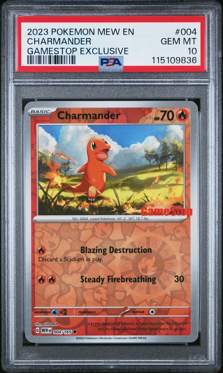 Charmander
