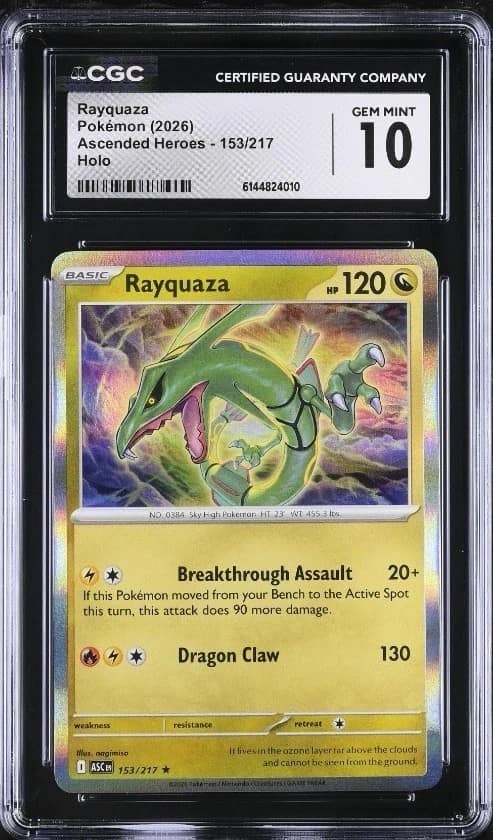 Rayquaza