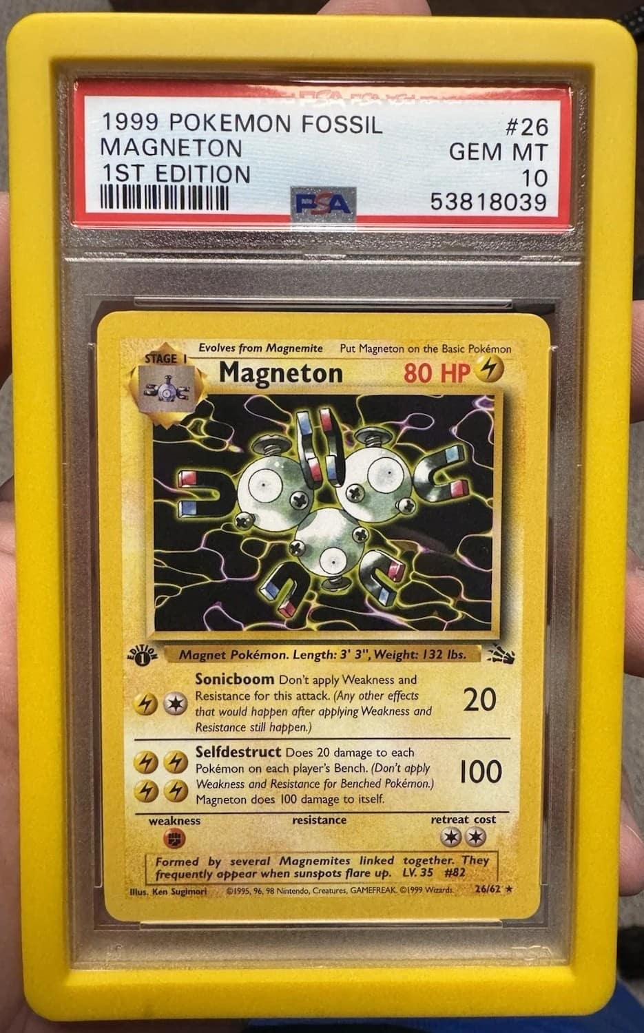 Magneton
