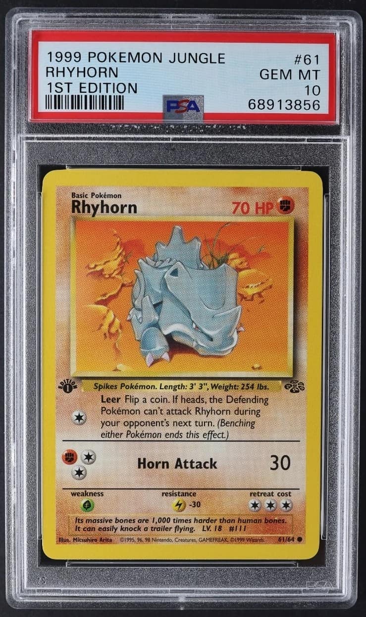 Rhyhorn