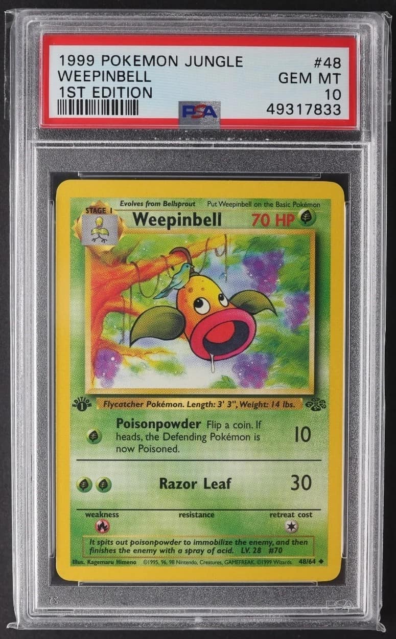 Weepinbell