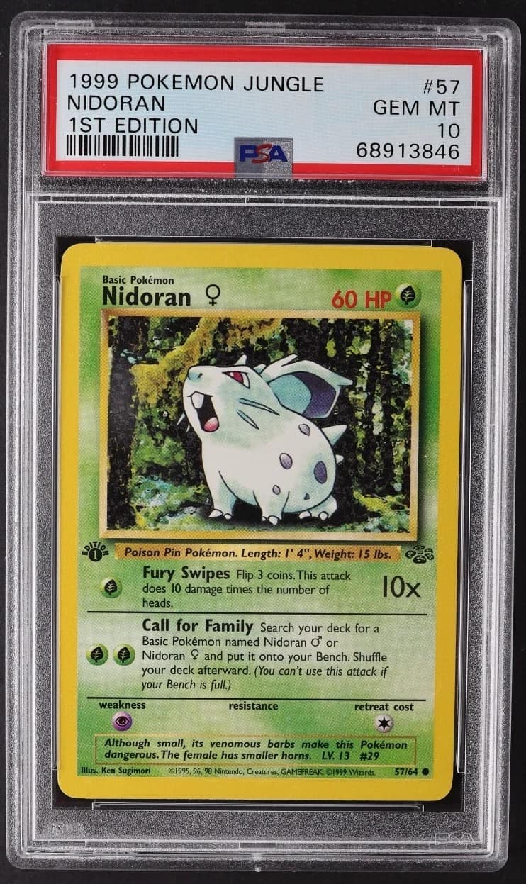 Nidoran