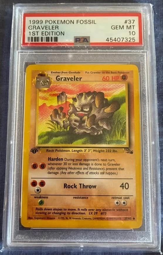 Graveler