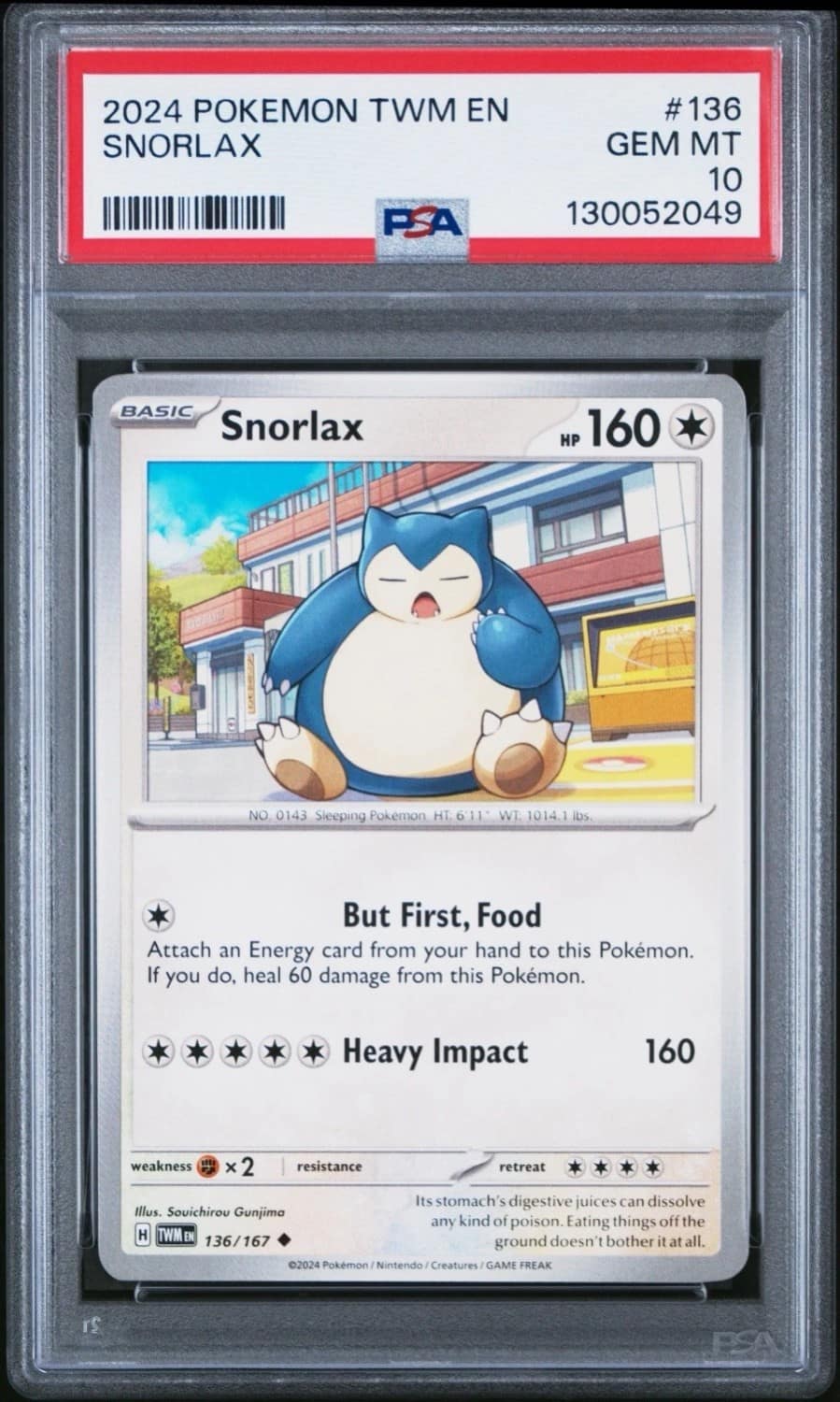Snorlax