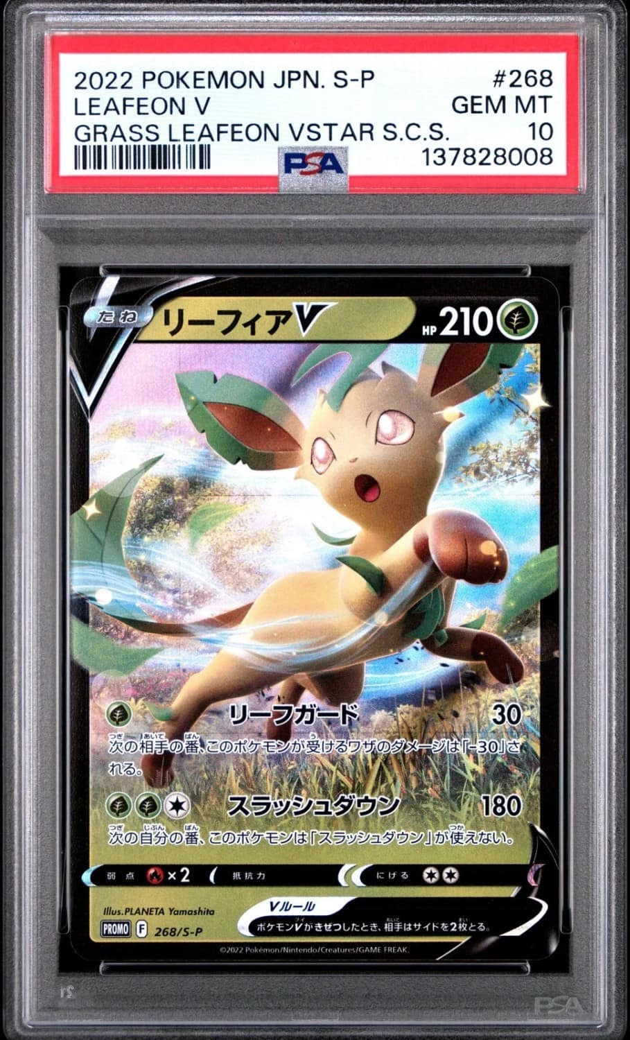 Leafeon V