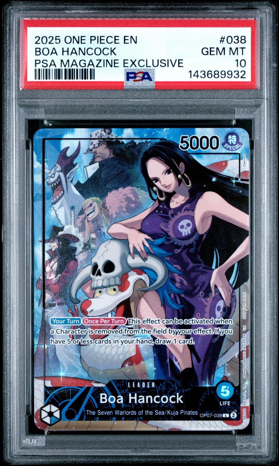 Boa Hancock