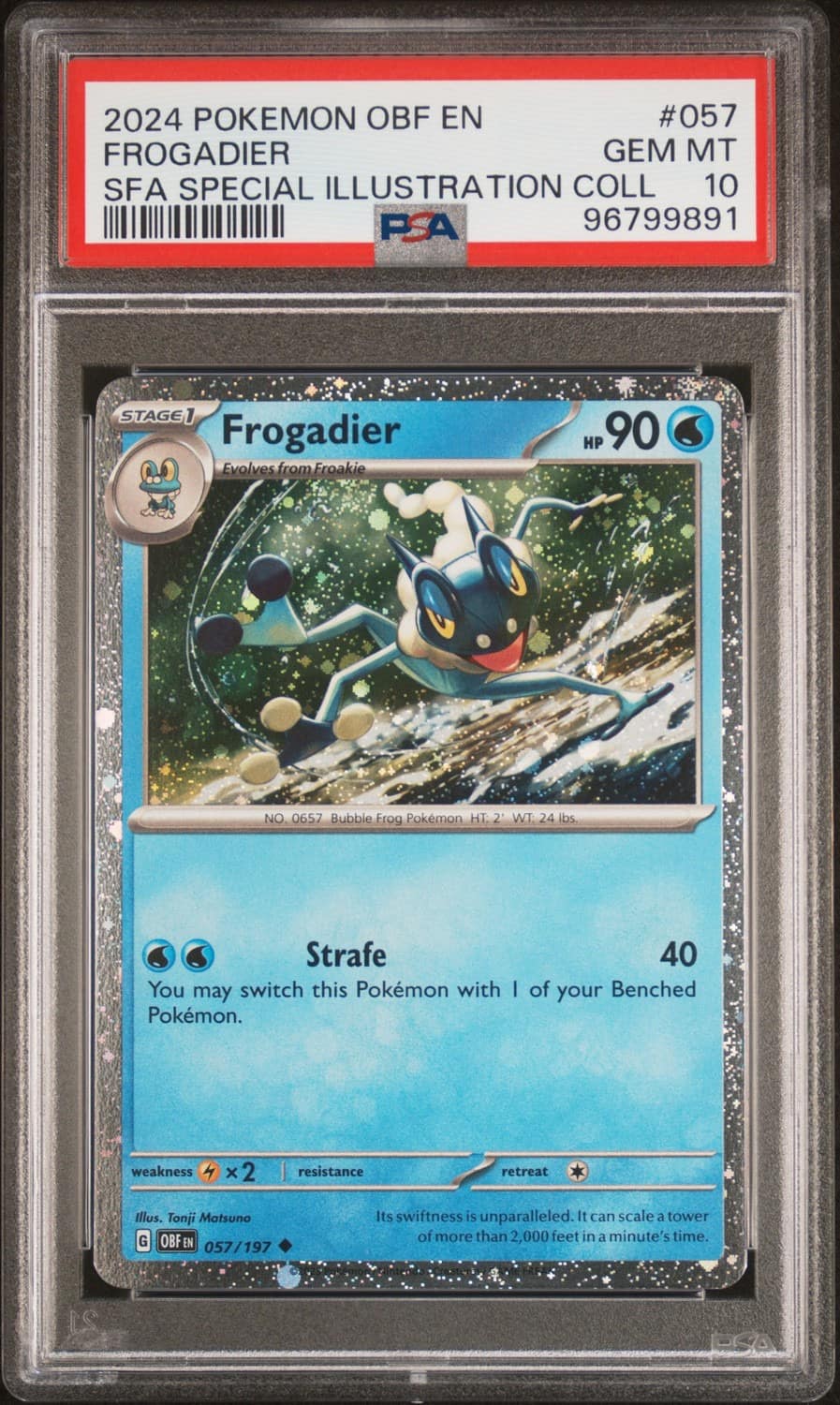 Frogadier