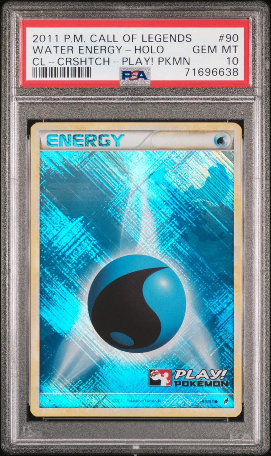 Water Energy