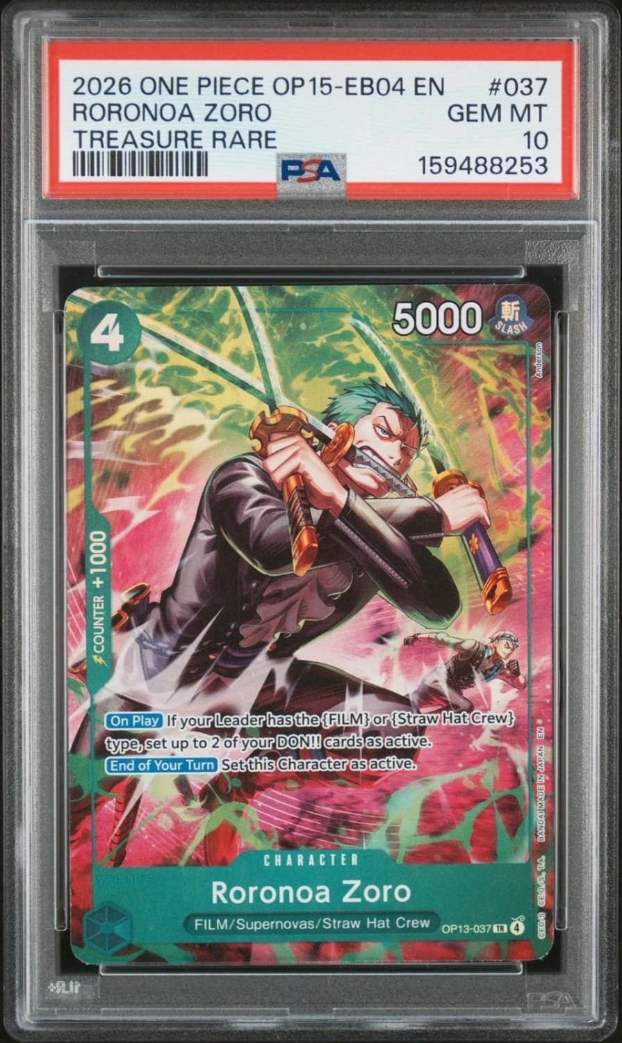 Roronoa Zoro