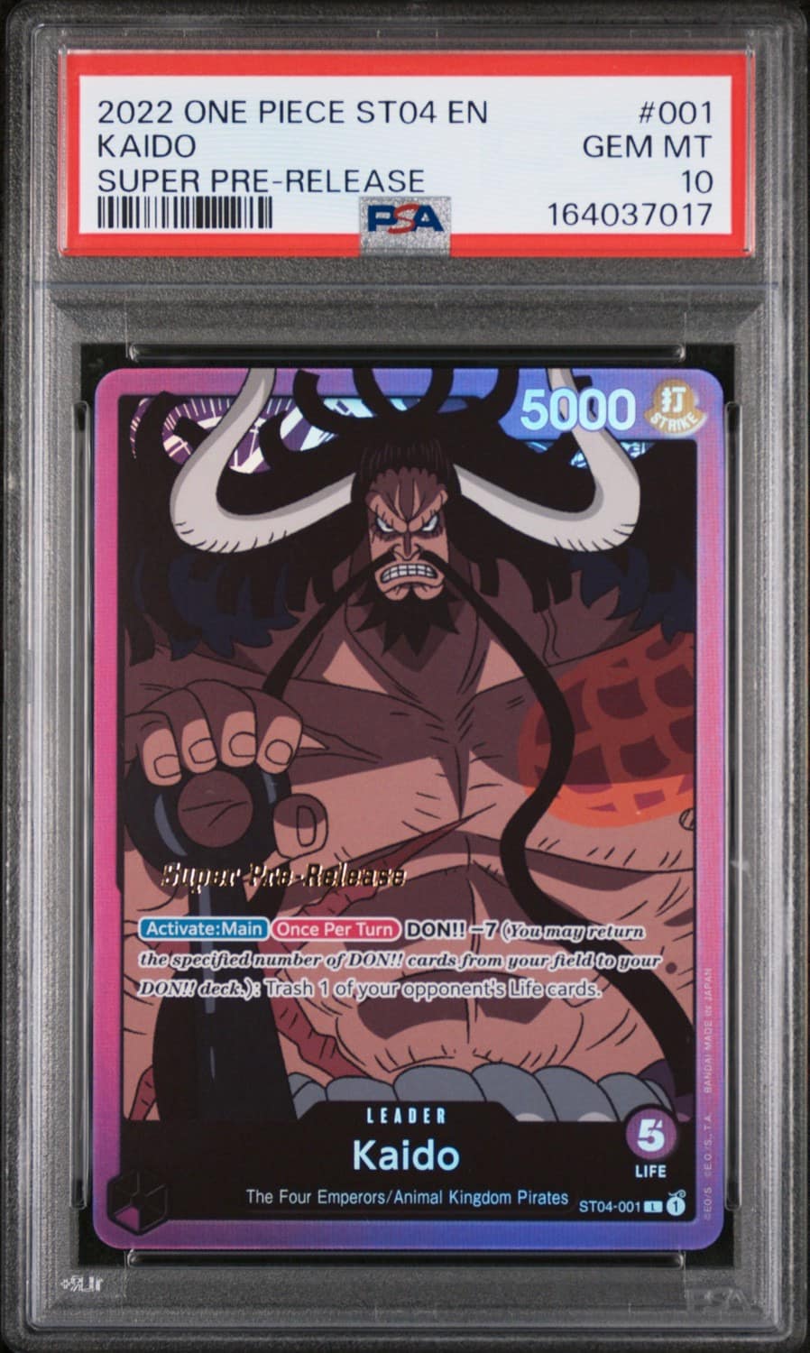 Kaido