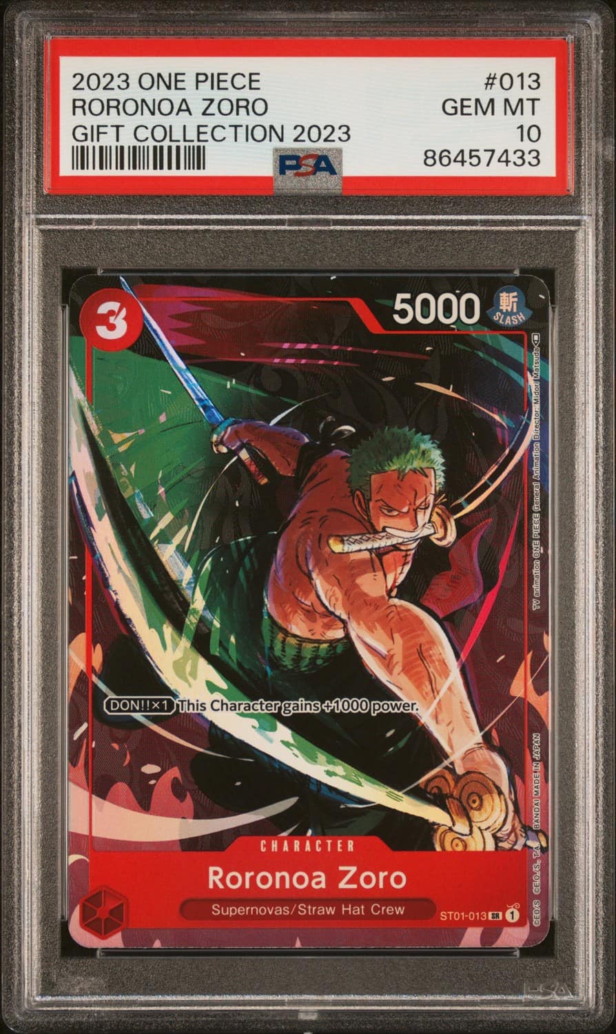 Roronoa Zoro