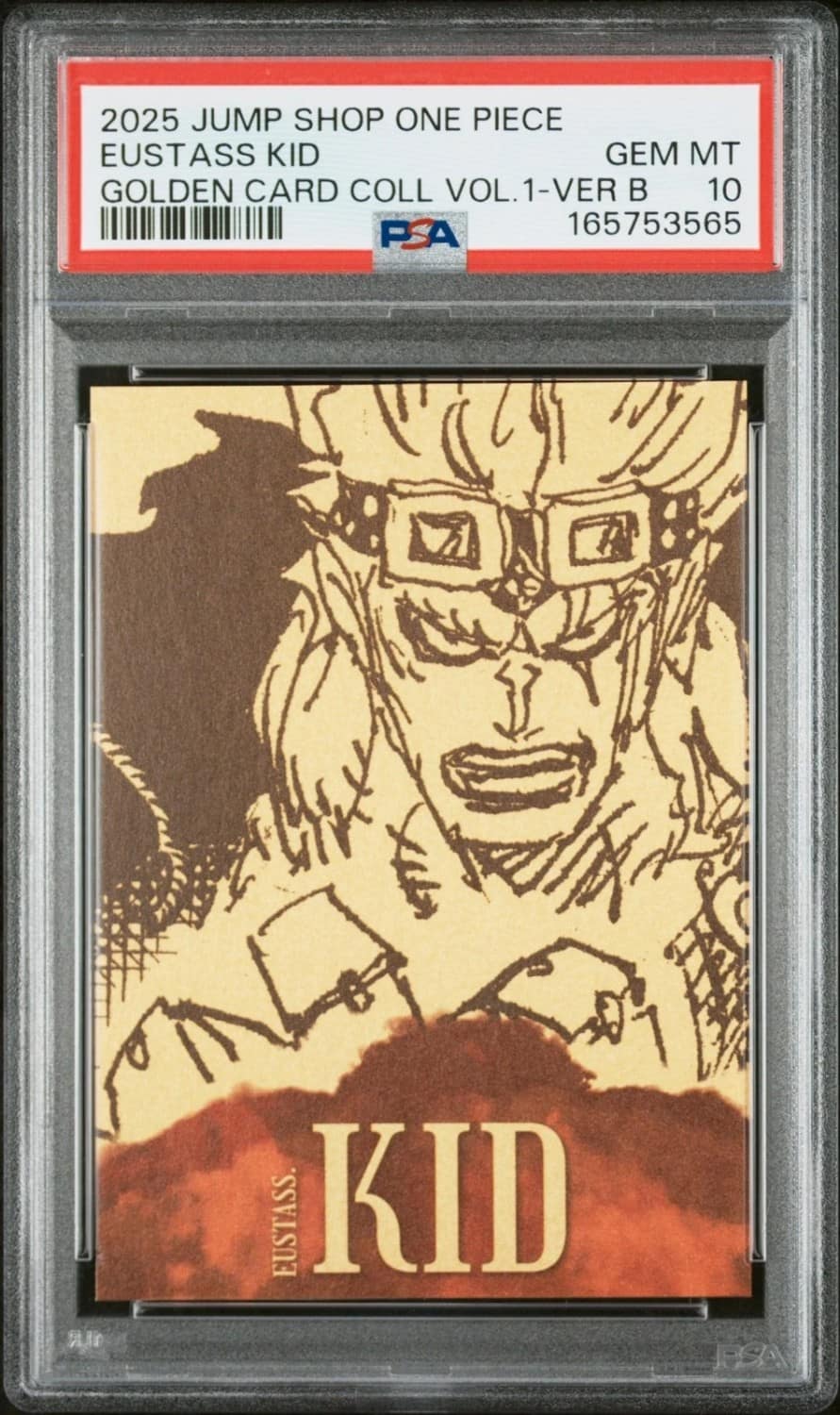 Eustass Kid