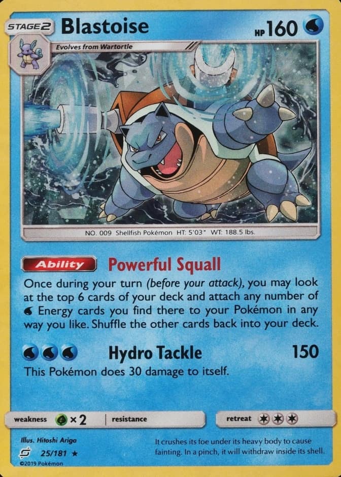 Blastoise