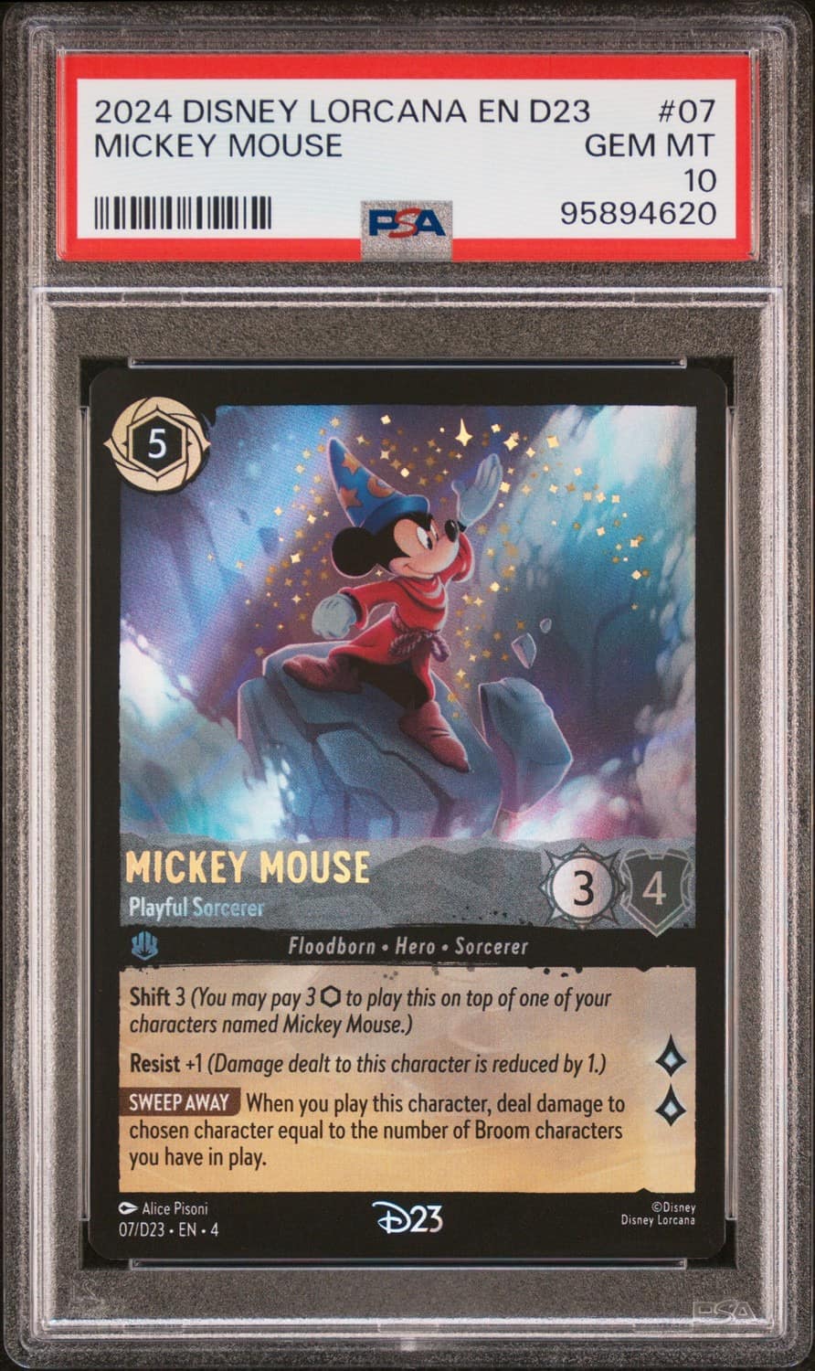 Mickey Mouse
