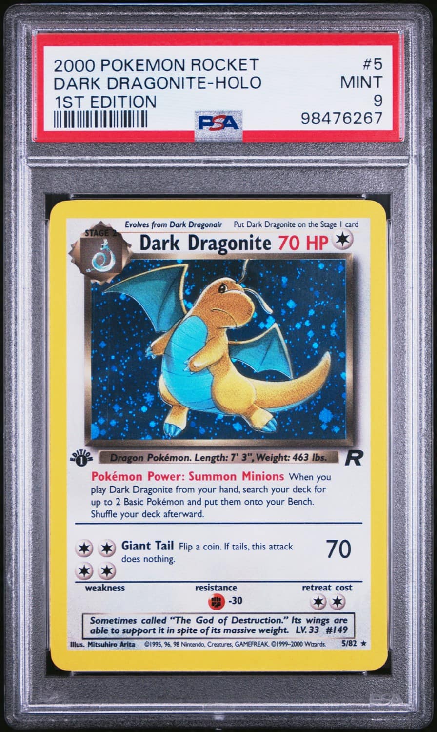 Dark Dragonite