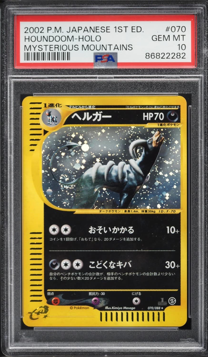 Houndoom