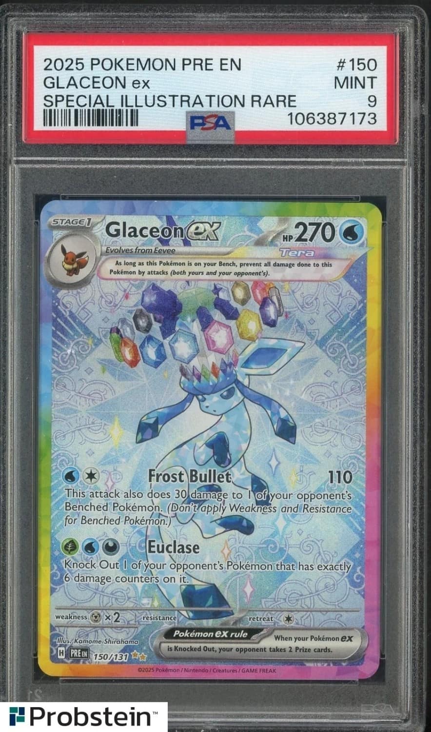 Glaceon Ex