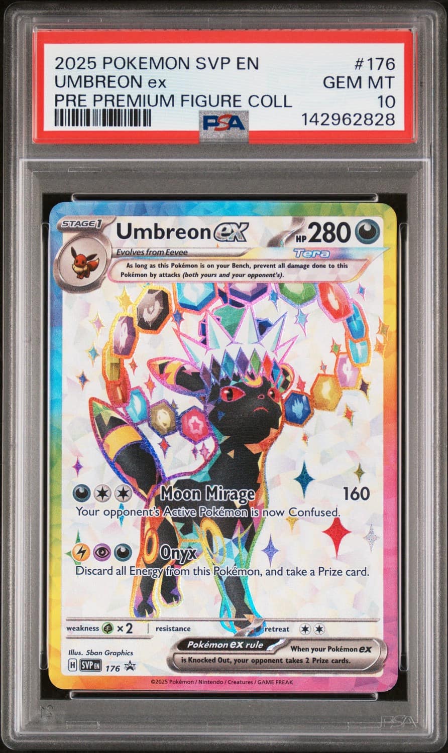 Umbreon Ex