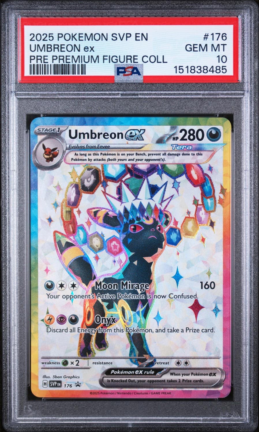 Umbreon Ex